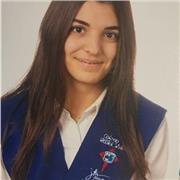 Profesora de química apta para primero de bachillerato y ESO